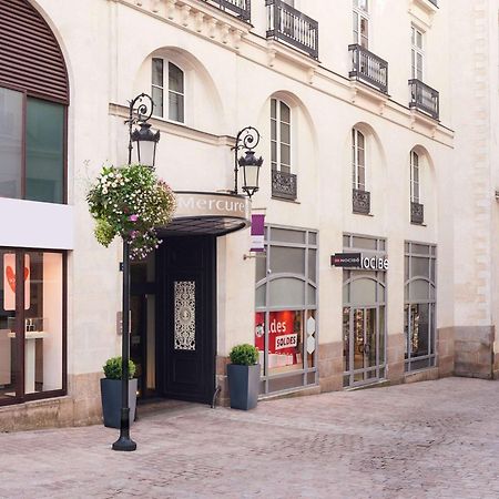 Mercure Nantes Centre Passage Pommeraye Exterior foto
