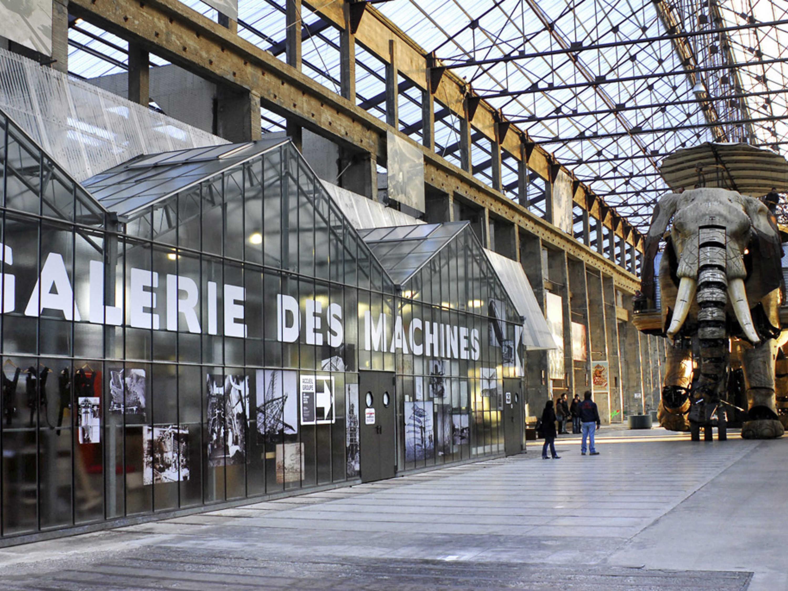 Mercure Nantes Centre Passage Pommeraye Exterior foto