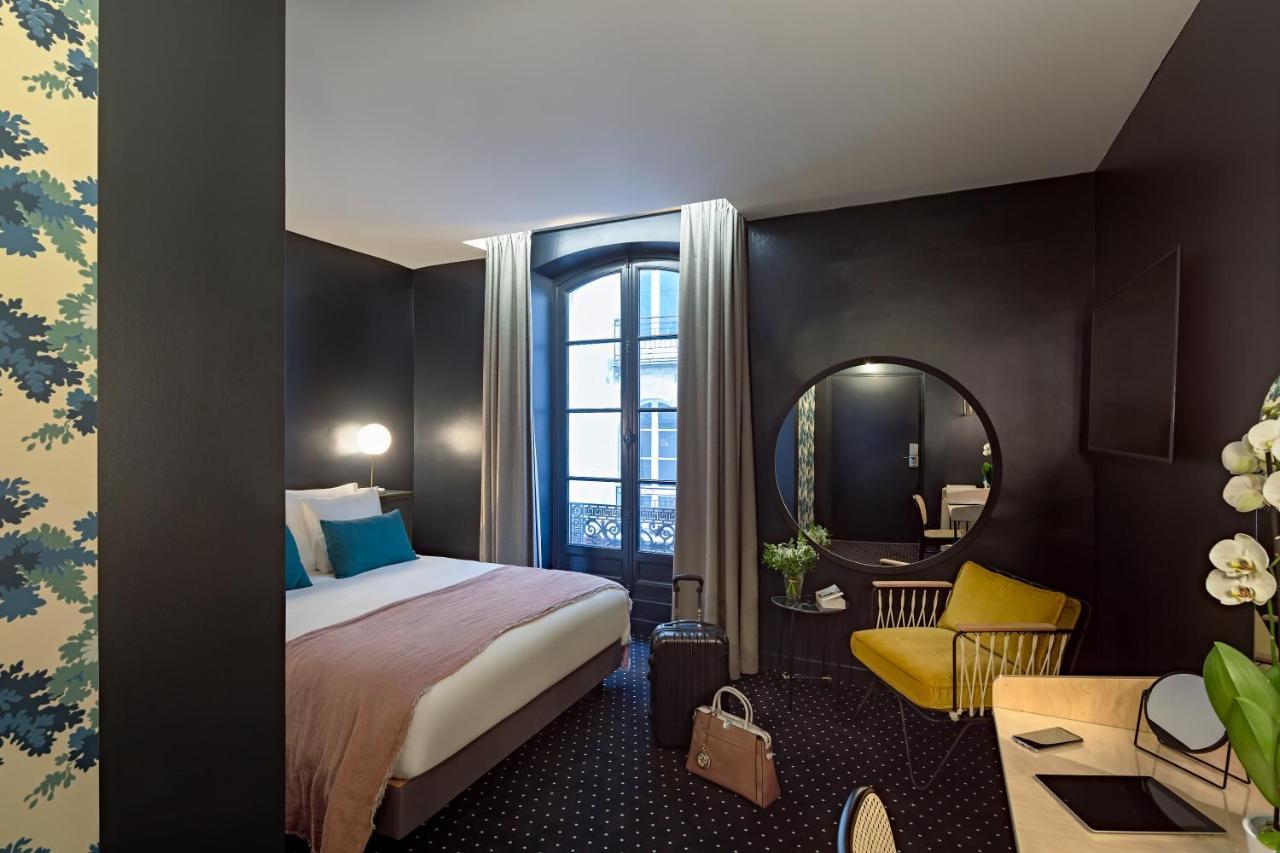 Mercure Nantes Centre Passage Pommeraye Exterior foto