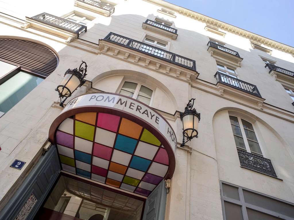 Mercure Nantes Centre Passage Pommeraye Exterior foto