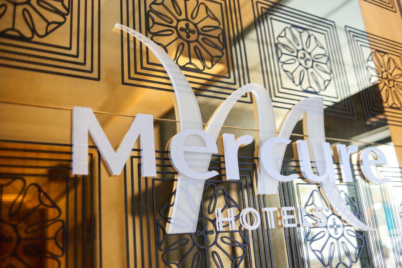 Mercure Nantes Centre Passage Pommeraye Exterior foto
